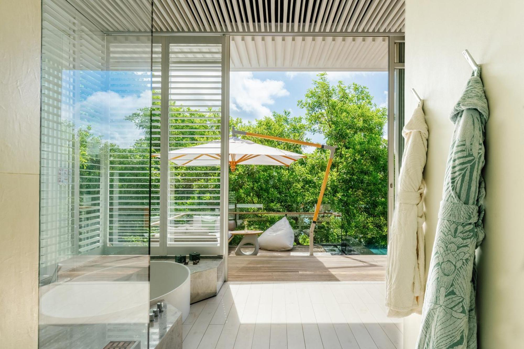 Cheval Blanc Seychelles Hotel Takamaka Exterior photo